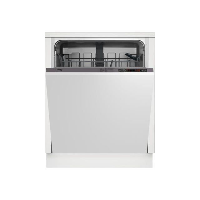 Lave-Vaisselle Tout Intégrable BEKO PDIN25310