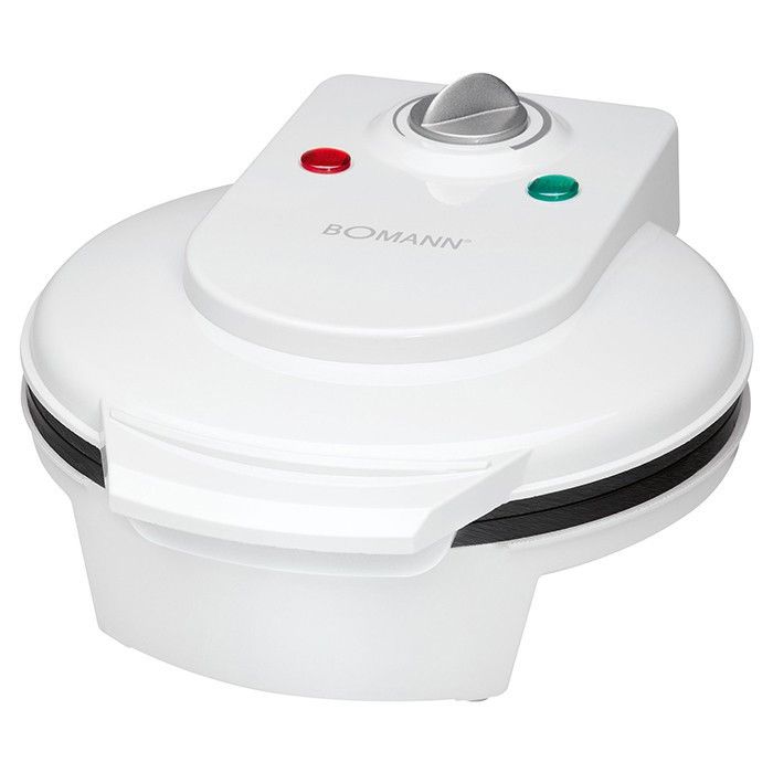 GAUFRIER Bomann WA 5018 CB BLANC