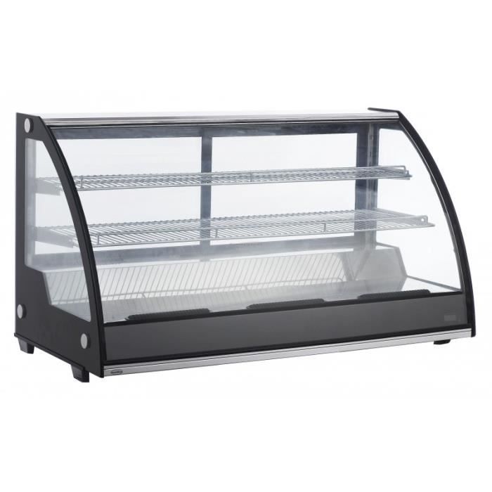Vitrine Réfrigérée à  Poser - 201 Litres - Combisteel