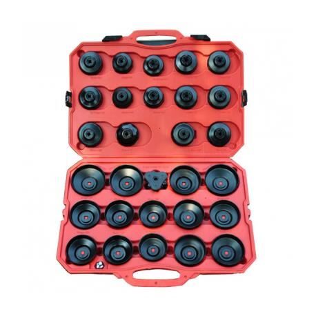 Coffret cloche pour filtre à huile