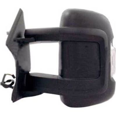 Rétroviseur gauche manuel pour FIAT DUCATO Camping-car III ph.1, 2006-2014, (bras moyen).