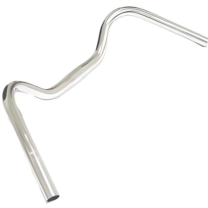 Humpert Envoyer vélos de ville NSU 22.2 / 580 / 25,4 mm Chrome