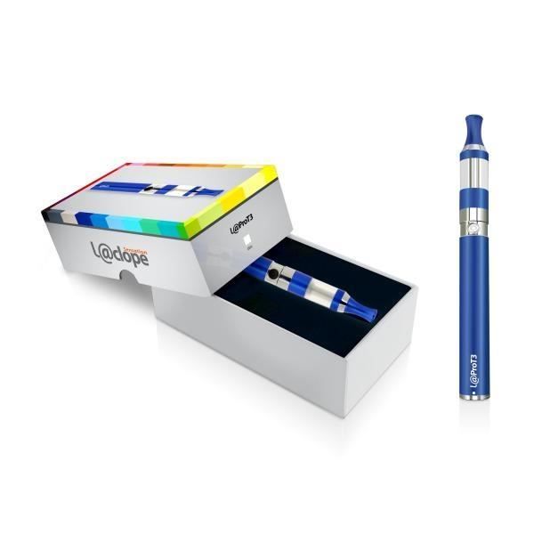 CIGARETTE ÉLECTRONIQUE L@PROT3 BLEUE L@CLOPE