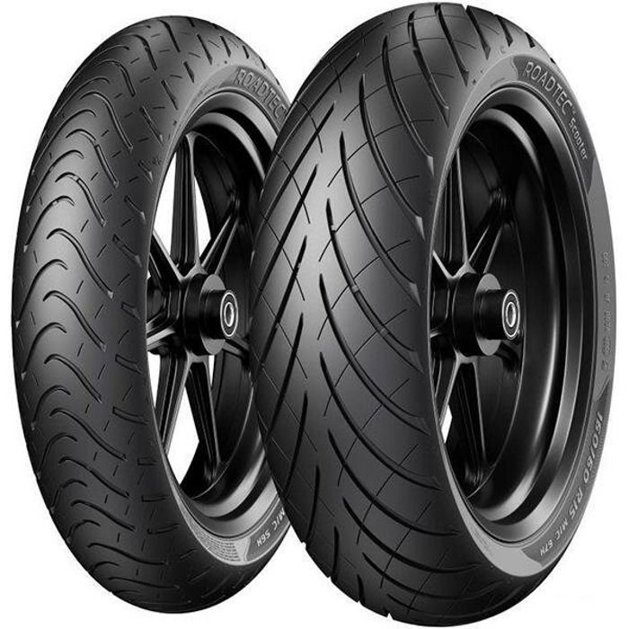 METZELER - Pneu Eté - ROADTEC SCOOTER - 120/70 15 S