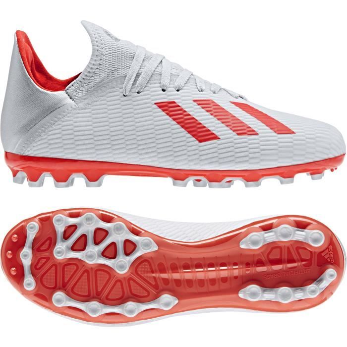Chaussures de football junior adidas X 19.3 AG