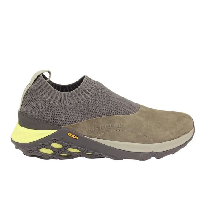 Baskets basses Cuir JUNGLE MOC XX AC+