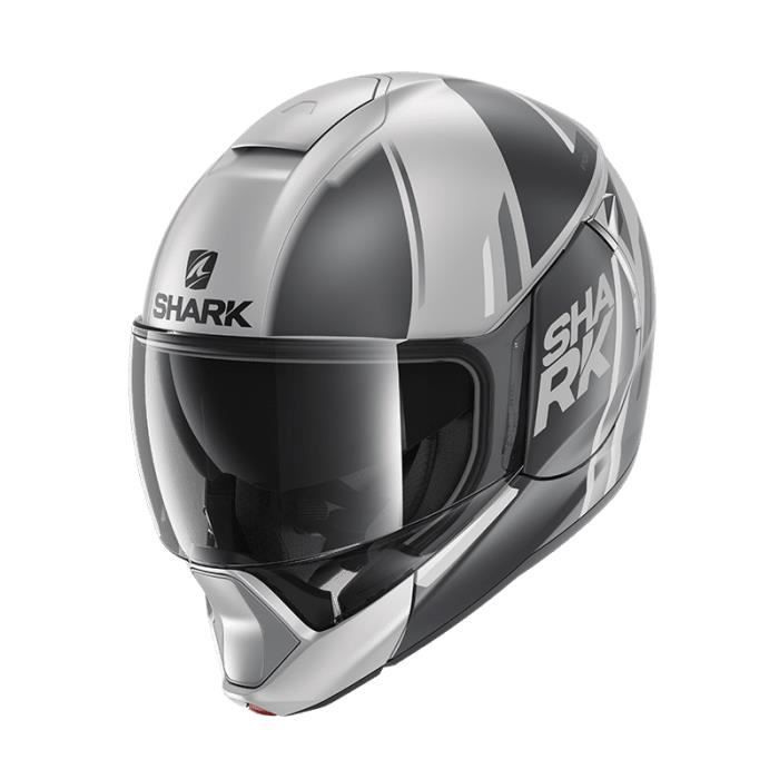 SHARK MODULABLE EVOJET VYDA GRIS ANTHRACITE MAT