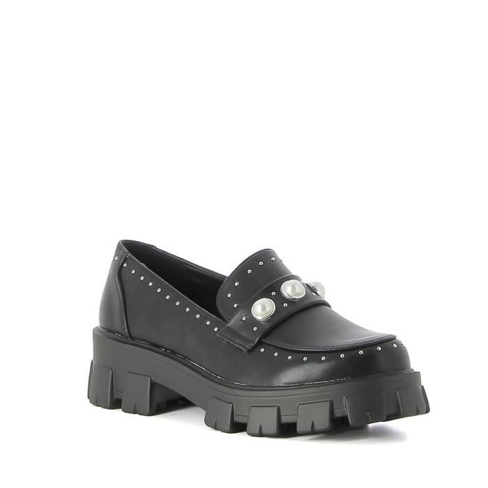 Mocassin avec perles