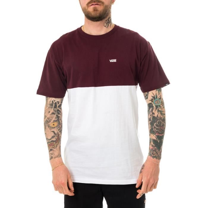 Vans T-shirt homme Vans Mn Homme