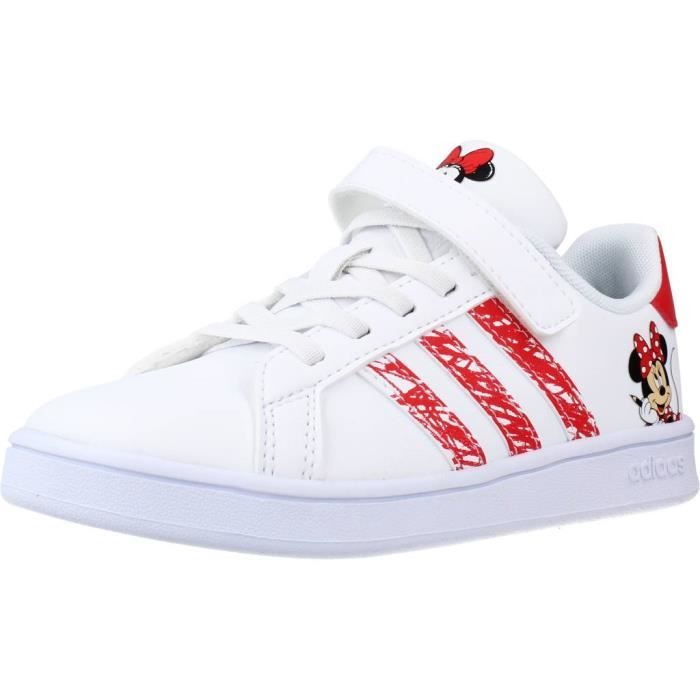 Basket Adidas 117158 Blanc 33