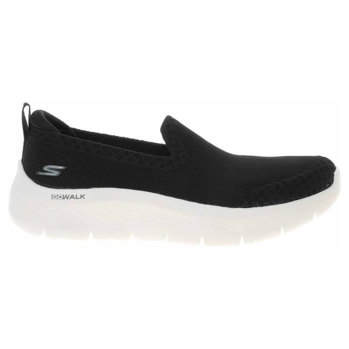 Chaussures SKECHERS GO Walk Flex Bright Summer Noir - Femme/Adulte