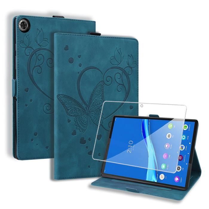 Verre trempé + étui Pour Lenovo Tab M10 HD (2nd Gen) 10.1\