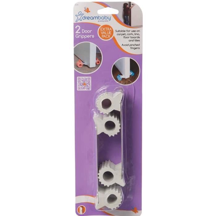 BLOQUE PORTE - ANTIDERAPANT - LOT DE 2
