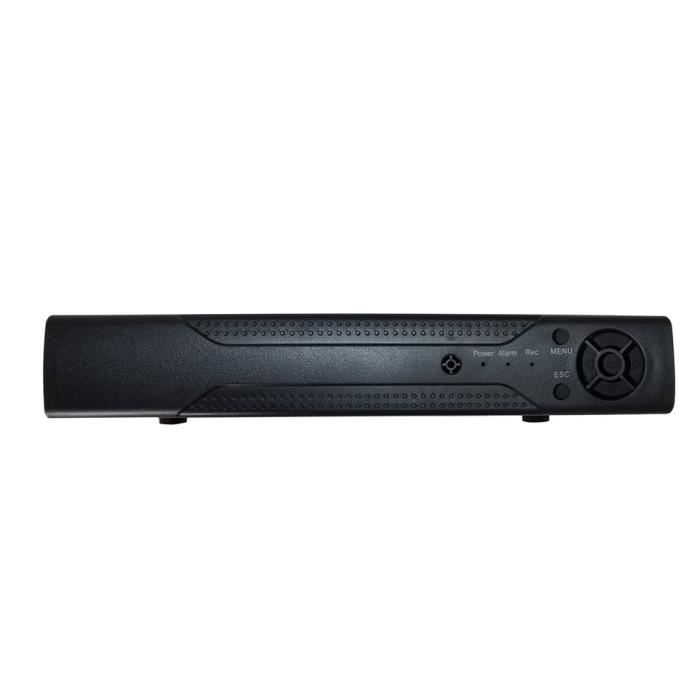 8 canaux H.264 DVR Surveillance Security 960H Enregistreur DVR NVR 1080P