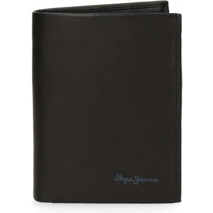 Portefeuille en cuir PEPE JEANS -Fair- - noir - JOU-7932061-NOIR