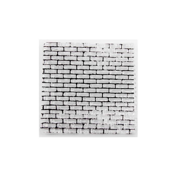 1 pc timbre transparent réutilisable timbres transparents Scrapbooking sceaux tampon collant pour la fabrication de cartes