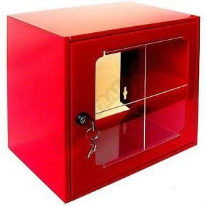 Boîte sous verre dormant 250X180X70 mm 215230 Boît