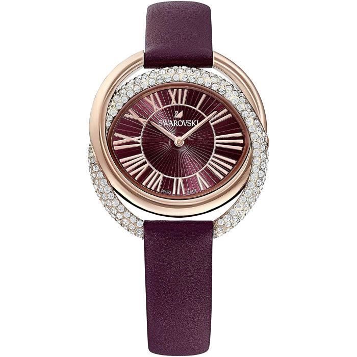 Swarovski 5484379 Duo Montre pour Femme 7367