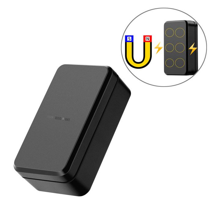 TD® traceur gps voiture moto localisateur multi fonctions avec micro sans carte sim autonome international miniature vehicule espion