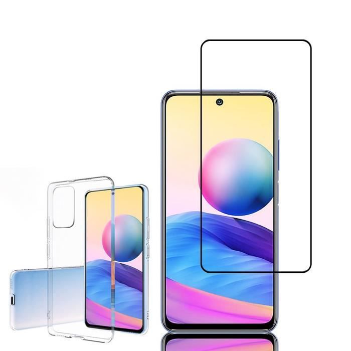 VCOMP® Pour Xiaomi Redmi Note 10 5G 6.5\