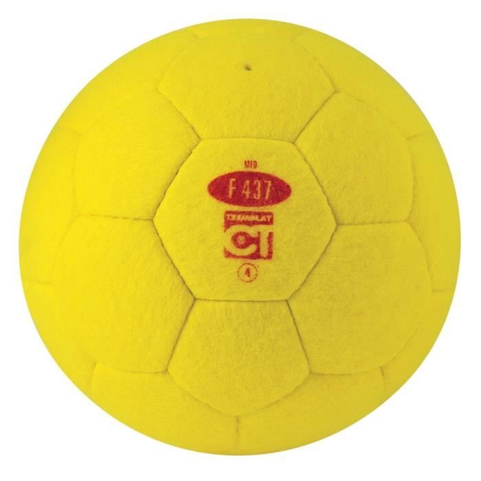 Ballon football indoor taille 4, football de salle traditionnel