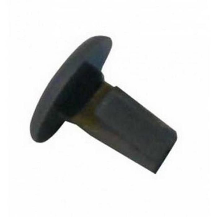 Clip de fixation plaque mica pour Four micro ondes BAUKNECHT, WHIRLPOO