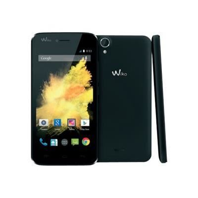 Vitre Tactile Wiko Birdy Noir GARANTIE 100% Original WIKO France