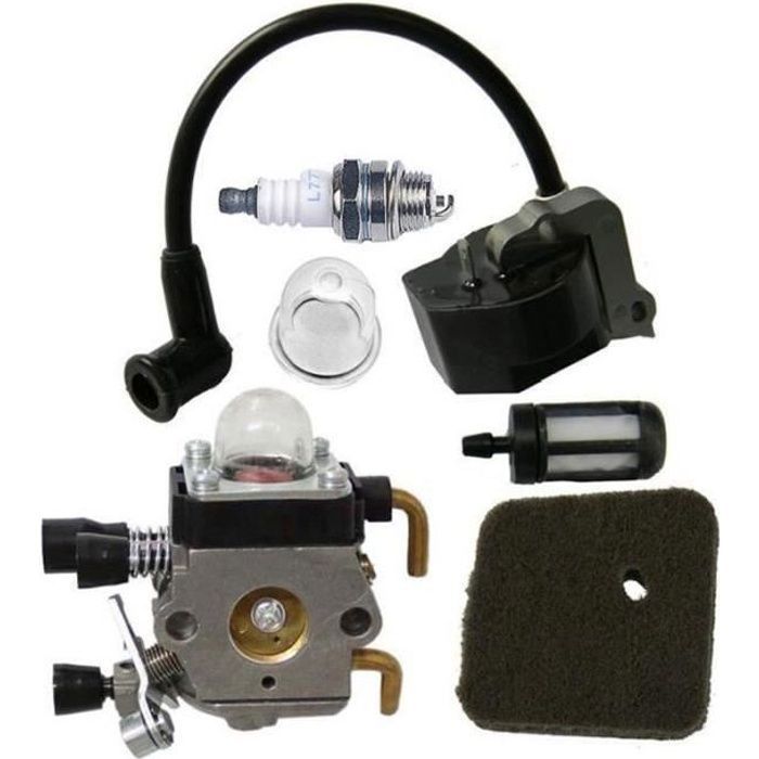 Rglage Carburateur Dbroussailleuse Stihlnull