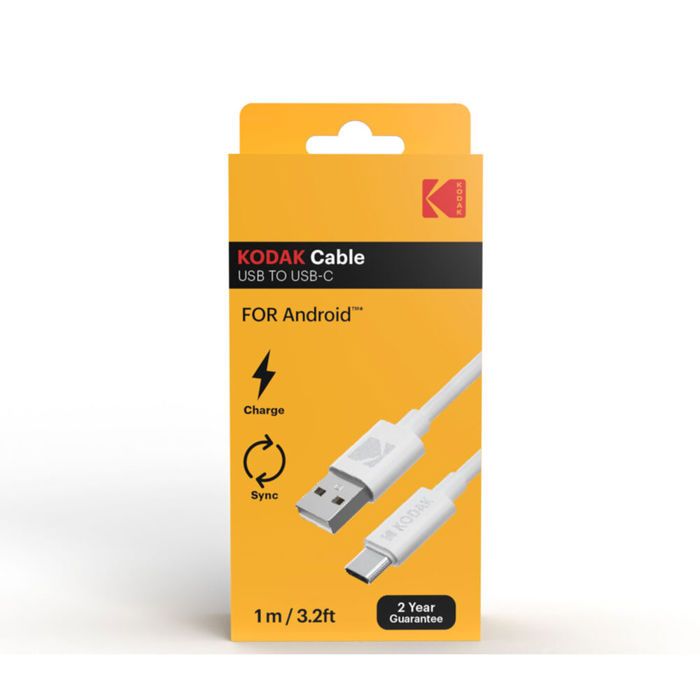 Kodak USB Câble - vue 2