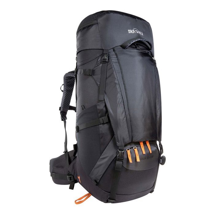 TATONKA Sac à dos noir pour femme - Yukon 50+10 Women 305965