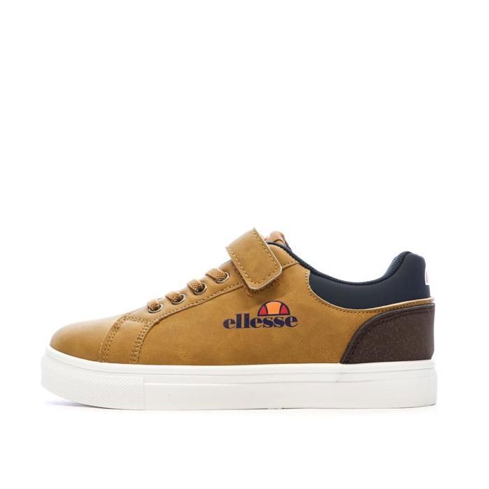 Ellesse Baskets Camel Garçon Ellesse Sabi