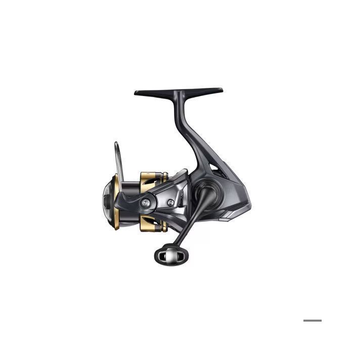 Moulinet Shimano Sahara DH Fightin' Drag – 3+1 Roulements, Frein De Combat, Double Manivelle, Pour Brochet Et Dorade