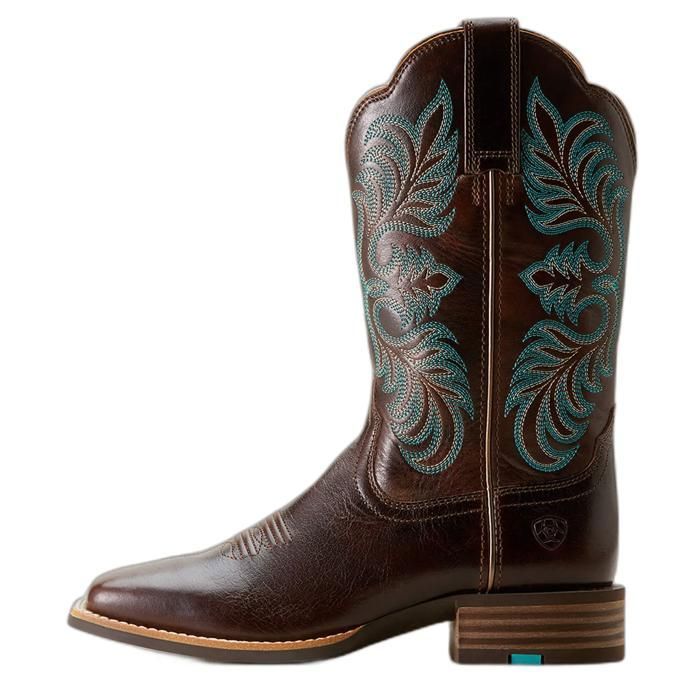 Bottes western femme Ariat Gillette - arizona brown Bottes western femme Ariat Gillette - arizona brown