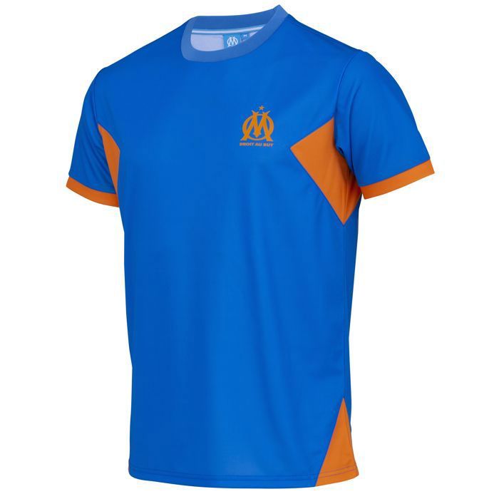 Maillot OLYMPIQUE DE MARSEILLE OM ADIDAS or shirt maglia camiseta 14 ans