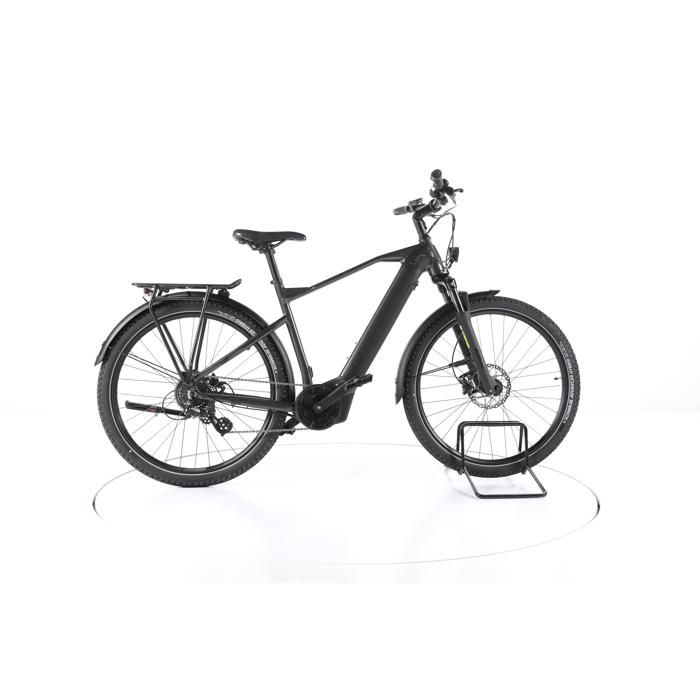 Vélo électrique - R Raymon Tourray Select - noir - Vélo électrique de trekking - Yamaha 630 Wh Reconditionné - R Raymon