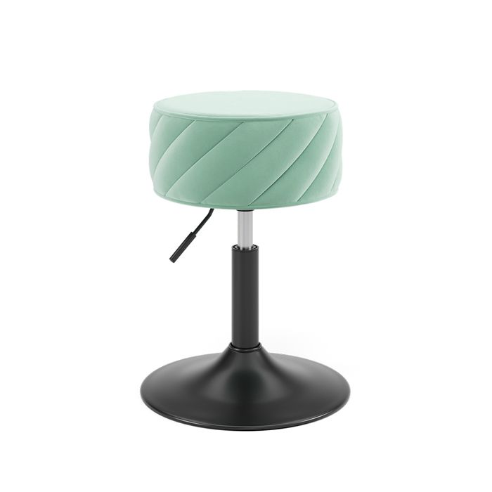 Tabouret Cherio 35x50.5cm Vert menthe Vicco 54628 Tabouret Cherio 35x50.5cm Vert menthe Vicco 54628