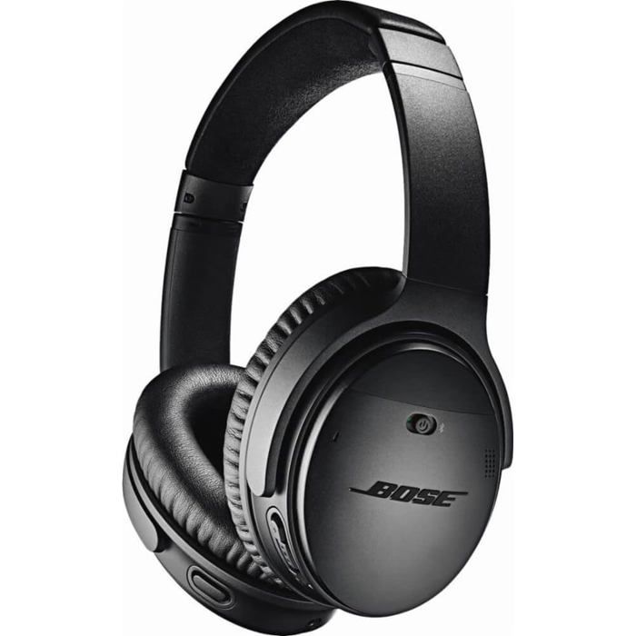BOSE QuietComfort 35 II Casque Bluetooth avec mi - vue 2