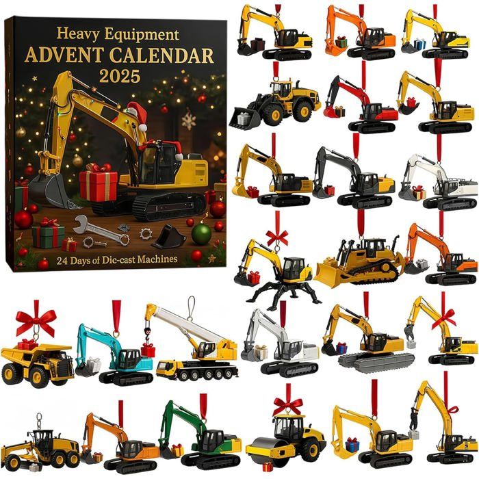 Idee Cadeau Pour Calendrier De Lavent Garcon