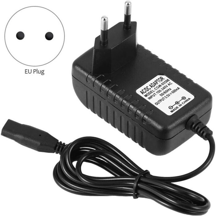 Chargeur pour aspirateur de vitres - MHY® - Compatible Karcher WV50 à WV75 - Compatible WV2 WV5