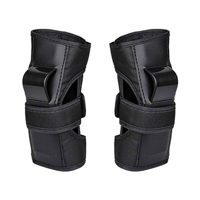 DAZZLEEX 1 Paire De Protège-poignets Pour Patinage, Skate, Snowboard – Taille S
