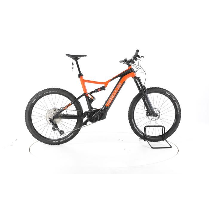 Acheter Vélo électrique - Hercules NOS FS COMP 1.1 - orange - VTT électrique tout suspendu - Brose 750 Wh Reconditionné Reconditionné - 2199,00 € Vélo électrique - Hercules NOS FS COMP 1.1 - orange - VTT électrique tout suspendu - Brose 750 Wh Reconditionné Reconditionné - Hercules reconditionné disponible sur Cdiscount Seconde Vie