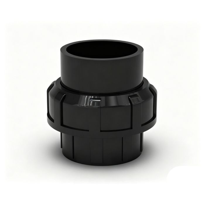 Raccord union pvc 50mm piscine manchon union pvc raccord pour pompe ...