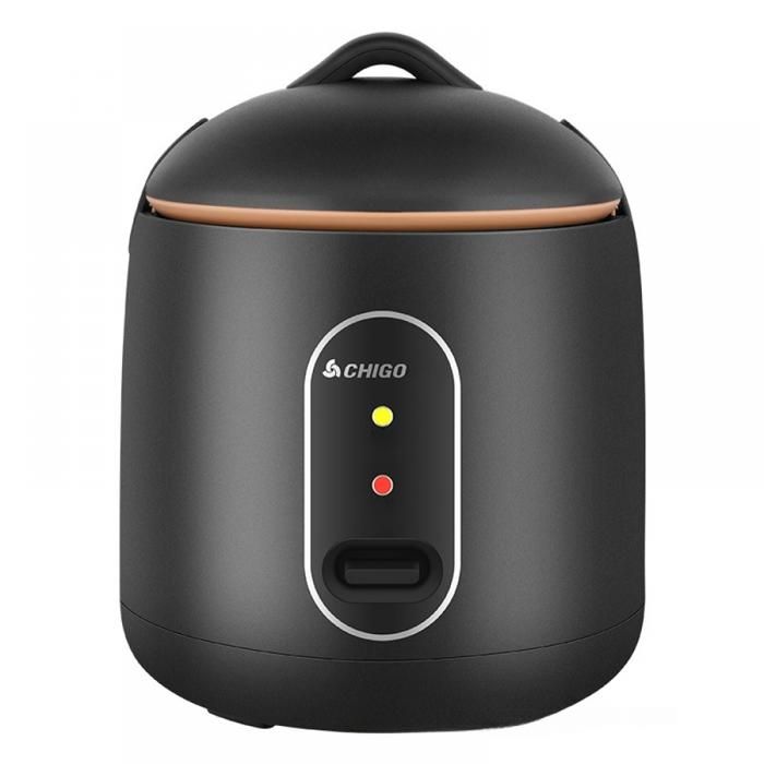 Mini cuiseur à riz automatique de 12 L avec sortie isolée idéal pour la maison ou les dortoirs. CUISINETTE
