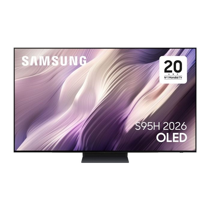 TV OLED Samsung OLED TQ48S95H 122 cm 2026