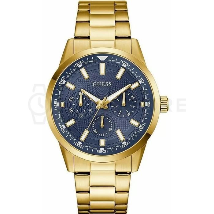 Guess GW0963G2 Montre homme Sport 44 mm 5 ATM