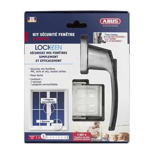 QUEST Kit De Sécurité EV – Pack Quantité 1 – Neuf, Fabriqué UK
