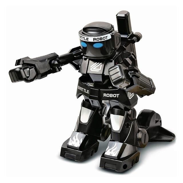 NoirRC Robot Toy pour enfants, Skip Robot Control, Battle Robots