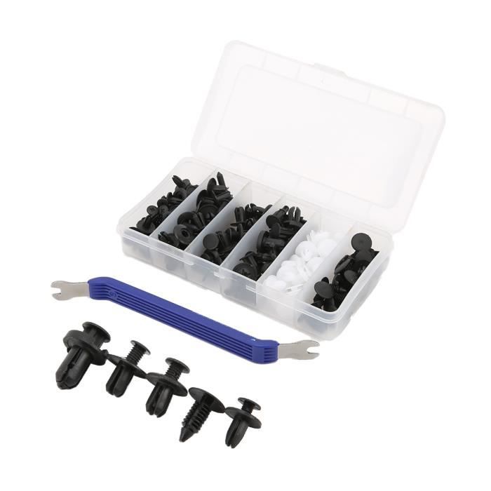 Akozon Garnitures Cadre Phare Et Feu Arrière Noir Brillant Pour Mini F55 F56 F57 Cooper S JCW
