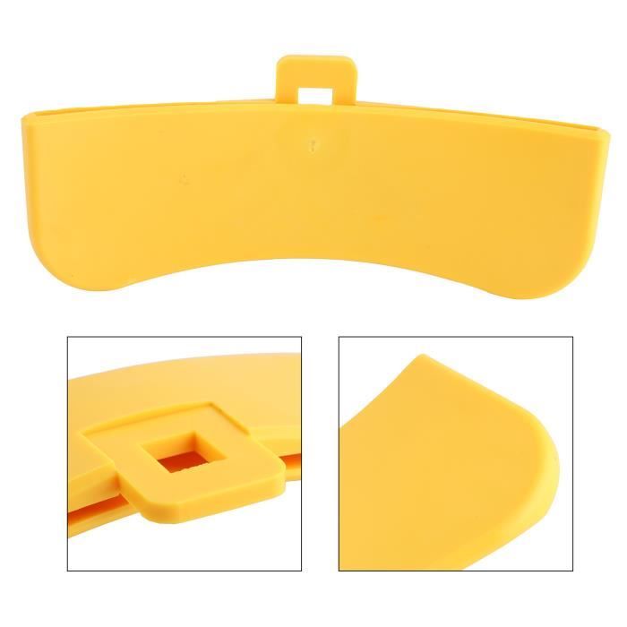 Protection/Manchon Amovible Pour Manche De Démonte-pneu - Jaune - Nylon - Neuf