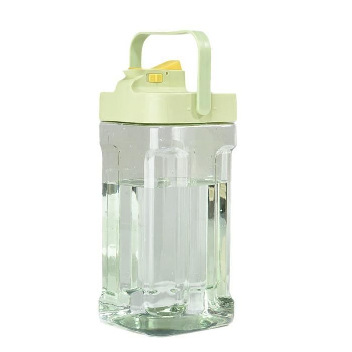 Cruche D'eau De Camping 3,2 Gallons Avec Robinet - Portable Et Réutilisable